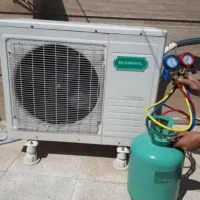 نصب نصاب کولرگازی، تعمیرات ،لوله‌گذاری و شارژگاز
