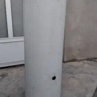 آبگرمکن قاینارخزر ۱۶۰لیتری کار کرده|آبگرمکن، پکیج، شوفاژ|میاندوآب, |دیوار