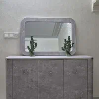 میز تی وی اینه و کنسول و میزو عسلی مبل