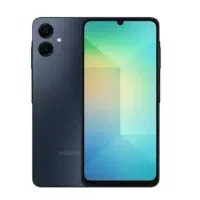 سامسونگ a06 ۶۴ گیگ رام ۴ رنگ مشکی