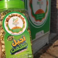 آجیل سلامت هشت مغز