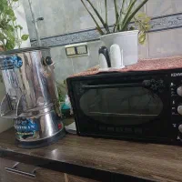 فروش تستر کنوود|اجاق گاز و لوازم برقی پختوپز|آمل, |دیوار