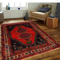 گلیم فرش دستباف عتیقه
