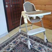 صندلی غذای کودک اوریبل خارجی محکم و ایمن