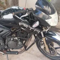 معاوضه آپاچی 180 مزایده ای معاوضه با سیجی