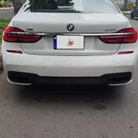 bmw750i 2016|خودرو سواری و وانت|رشت, گلسار|دیوار
