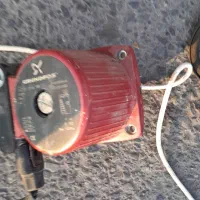 پمپ ۲اینچ گرانفوس.درحد نو