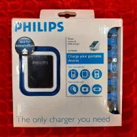 ست شارژر موبایل (PHILIPS)|لوازم جانبی موبایل و تبلت|تهران, بهار|دیوار