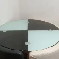 میز ناهار خوری|میز و صندلی غذاخوری|مسجد سلیمان, |دیوار