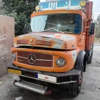 بنز تک باری مدل ۱۳۷۷