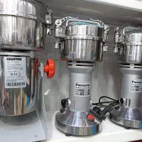 آسیاب صنعتی پاناسونیک و جی پاس