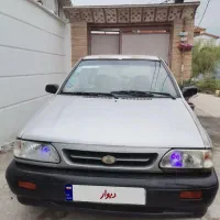 پراید صبا 84