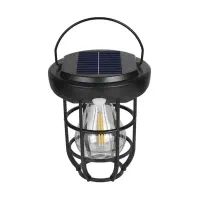 چراغ فانوسی خورشیدی