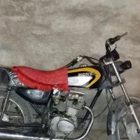 موتور125مزایده