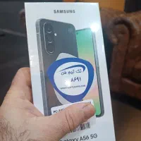 گوشی سامسونگ گلکسی A56 5Gپلمپ
