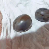 سنگ قدیمی عقیق یمنی چشمی