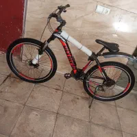 دوچرخه المپیا سایز ۲۶|دوچرخه، اسکیت، اسکوتر|پاکدشت, پاکدشت (مامازند)|دیوار