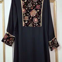 مانتو سوزن دوزی