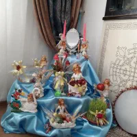 فروش فرشته ها برای سفره هفت سین