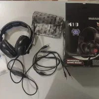 هدفون گیمینگ اونیکوما|قطعات و لوازم جانبی رایانه|پاکدشت, پاکدشت (مامازند)|دیوار