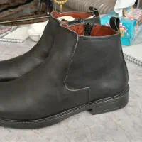 نیم بوت مردانه سایز ۴۰