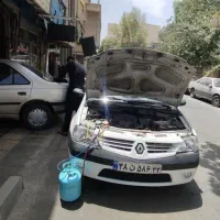 شارژ گاز کولر اتومبیل های ایرانی و خارجی|خدمات موتور و ماشین|تهران, شیوا|دیوار