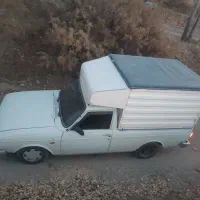 پیکان وانت مدل 93((بازدید کمیجان))