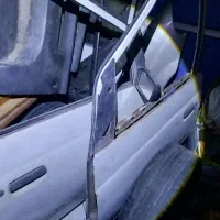 لوازم بدنه و فایبرگلاس اتاق ون کاروان سایپا|قطعات یدکی و لوازم جانبی|شیراز, دارالرحمه|دیوار