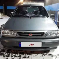 پرایدمدل ۹۴دوگانه کارخانه بدون رنگ شاستی سالم|خودرو سواری و وانت|مشهد, فردوسی|دیوار
