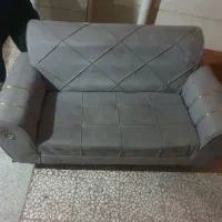 فروش مبل ۷ نفره|مبلمان خانگی و میز عسلی|رشت, بلوار گیلان|دیوار