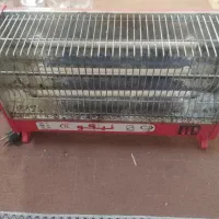 بخاری برقی