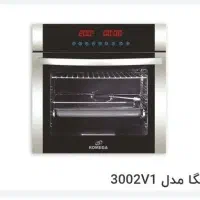 فر توکار رمگا مدل 3002v1|اجاق گاز و لوازم برقی پخت‌وپز|مشهد, خلق آباد سفلی|دیوار