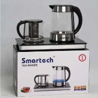 چایساز کنارهمی اسمارتچ ایتالیا / چای ساز پیرکس