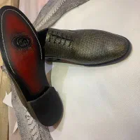 کفش چرم طبیعی اعلا|کیف، کفش، کمربند|تبریز, |دیوار