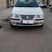 سمند ال ایکس