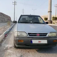 پراید مدل ۸۸ دوگانه کارخانه