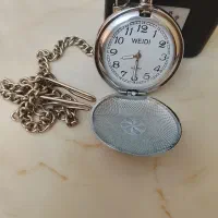 ساعت گلوبند و جیبی