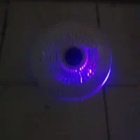 دوربین لامپی|دوربین مداربسته|قم, زاویه|دیوار