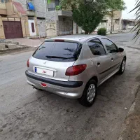 206مدل81درحد|خودرو سواری و وانت|خرمشهر, |دیوار