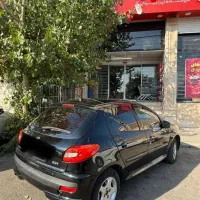 ۲۰۷ tu5 دنده ای پاناروما|خودرو سواری و وانت|تهران, شهرک ولیعصر جنوبی|دیوار