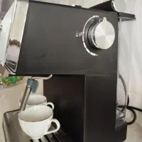 دستگاه اسپرسو ساز|سماور، چای‌ساز، قهوه‌ساز|لالجین, |دیوار