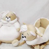 راکر و مبل کودک ست سیسمونی