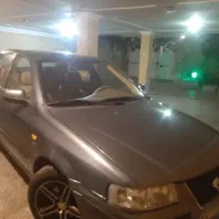سمند ef7 96 دو گانه کارخانه