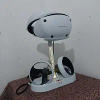 VR2 وی ار ۲ عینک واقعیت مجازی|کنسول، بازی ویدئویی و آنلاین|تهران, تهرانسر مرکزی|دیوار