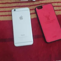 اپل iPhone 6 با حافظهٔ ۱۶ گیگابایت|موبایل|تهران, شاهد|دیوار
