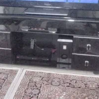 میز تلویزیون چهار کشو