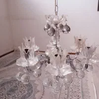 لوستر شش شاخه سالم