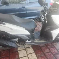 فروش موتور سیکلت  گالکسی j200 مدل ۱۴۰۱ در حد صفر|موتورسیکلت|لاهیجان, شهرک جانبازان|دیوار