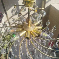 لوستر|لوستر و چراغ آویز|کرج, حسین‌آباد|دیوار