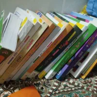 تست خیلی سبز وکمک درسی